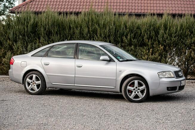 Audi A6 Lipsko - zdjęcie 3