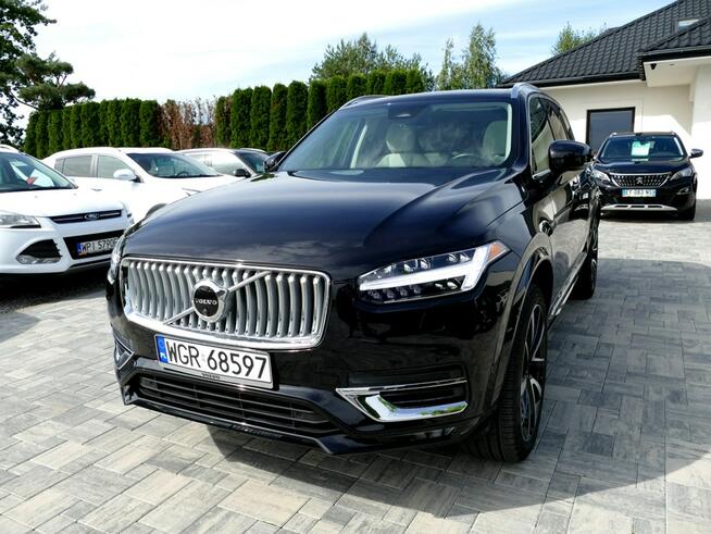 Volvo XC 90 Inscription! 7-osobowy! Niski Przebieg! Gwarancja! Grójec - zdjęcie 7