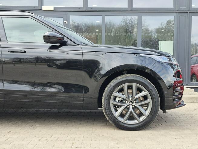 Range Rover Velar 3.0 I6 400 KM AWD Dynamic SE, Od ręki! Łódź - zdjęcie 8