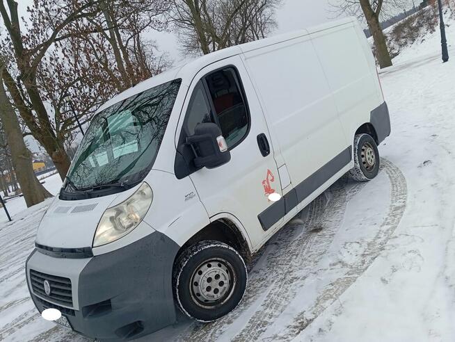 FIAT/DUCATO/2.2/DIESEL/HAK/SPRAWNY/ZAREJESTR/ Gostynin - zdjęcie 3