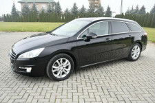 Peugeot 508 SW 2,0hdi DUDKI11 Head-Up,Navi,Klimatr 2 str Kutno - zdjęcie 6