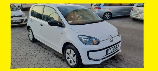 Volkswagen Up! Warszawa - zdjęcie 1