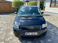 Audi 2 S-Line Bardzo Ładna Sprawna Polecam ! 1,4 mpi benzyna Szerominek - zdjęcie 4