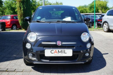 Fiat 500 zarejestrowany ,ubezpieczony , atrakcyjny przebieg Opole - zdjęcie 2