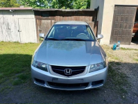 Honda Accord VII