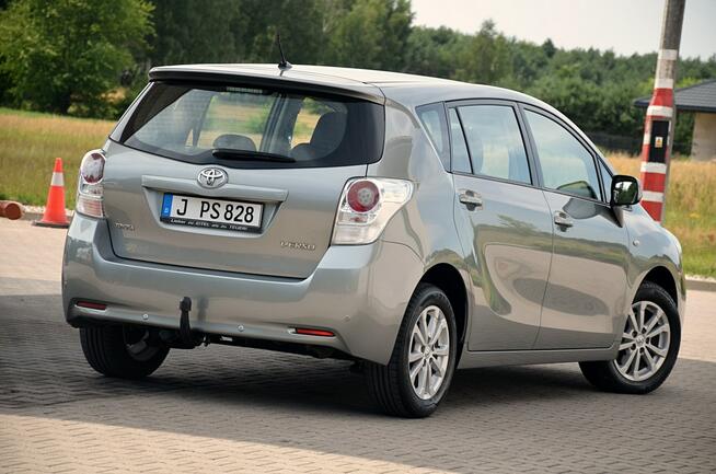 Toyota Verso 2,0Diesel*126KM*Climatronic*Panorama dach*Niemcy Ostrów Mazowiecka - zdjęcie 10