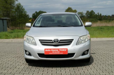 Toyota Corolla Salon PL II gi wł. klimatyzacja alufelgi 1,6 124 km Goczałkowice-Zdrój - zdjęcie 8