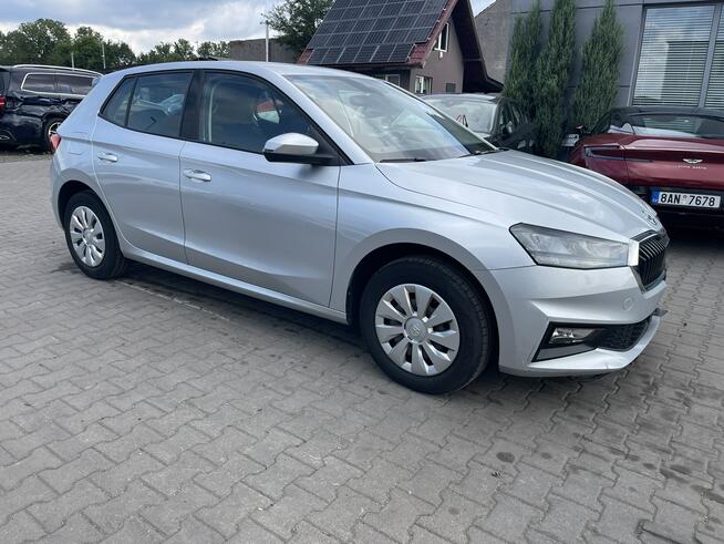 Škoda Fabia Klimatyzacja Czujniki park. Gliwice - zdjęcie 2