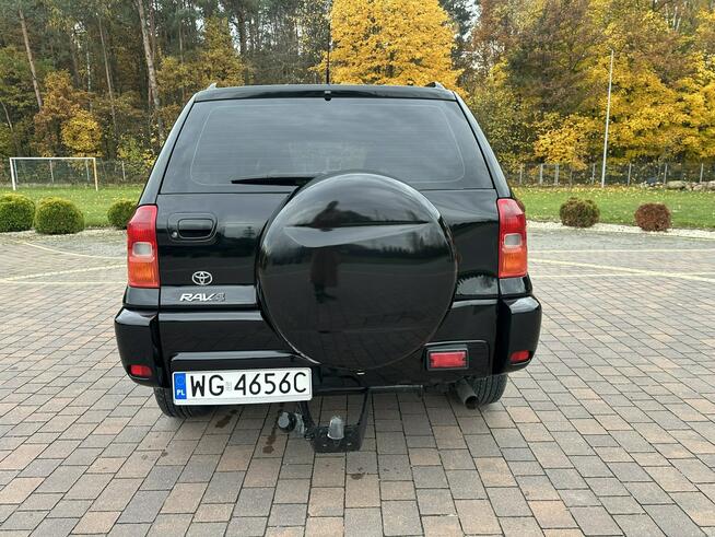 Toyota RAV-4 Lipówki - zdjęcie 8