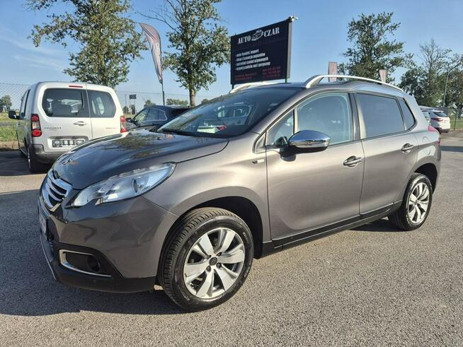 Peugeot 2008 1.2B 82KM 74tys.km Gniewkowo - zdjęcie 5
