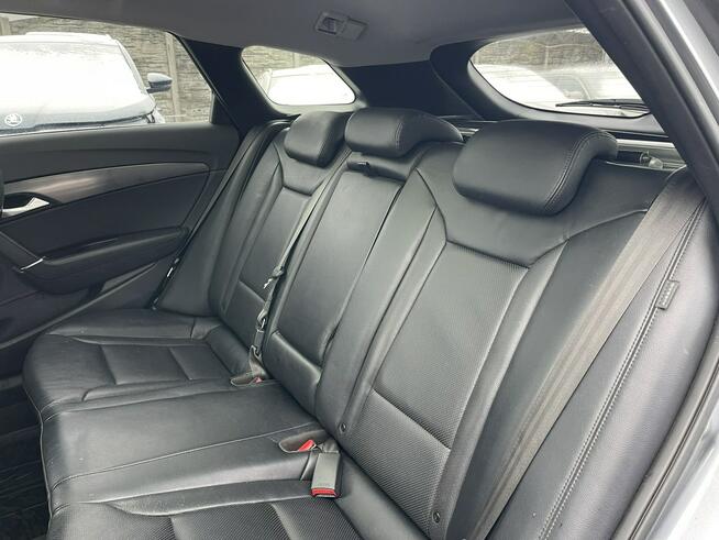 Hyundai i40 Premium Skóra Panorama Podgrzewanie Pamięć Kamera Gliwice - zdjęcie 12