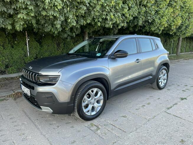 Jeep Avenger Bezwypadkowy, Serwisowany w ASO Gortatowo - zdjęcie 2