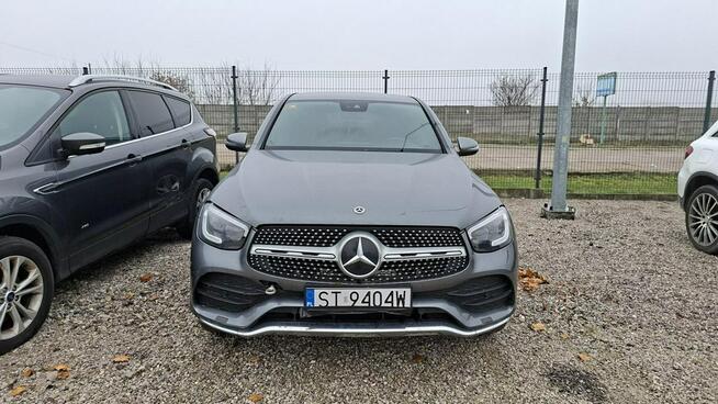 Mercedes GLC 300 Coupe C253 FL 4Matic Grójec - zdjęcie 2