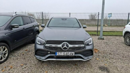 Mercedes GLC 300 Coupe C253 FL 4Matic Grójec - zdjęcie 2