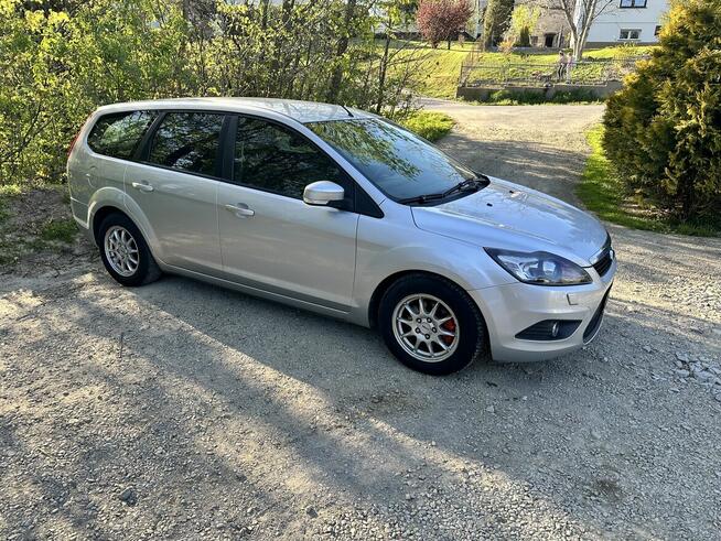 Ford focus 2009. 1.6 tdci ECONETIC Dębica - zdjęcie 3