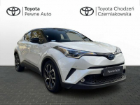 Toyota C-HR 1.8 HSD 122KM SELECTION, salon Polska, gwarancja Warszawa - zdjęcie 7