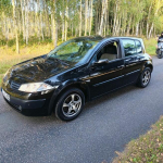 Renault Megane 2 1.6 16v Częstochowa - zdjęcie 2