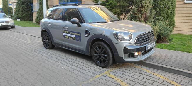 MINI Countryman 1.5D - możliwa zamiana Warszawa - zdjęcie 1