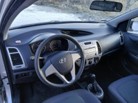 Sprzedam Hyundai i20 z 2009r Jawor - zdjęcie 6