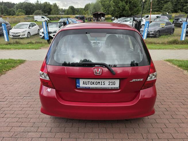 Honda Jazz 1,2 benzyna z klimatyzacja !!! Cielcza - zdjęcie 6