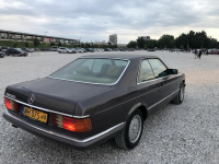 Piękny Mercedes 126 380sec Warszawa - zdjęcie 6