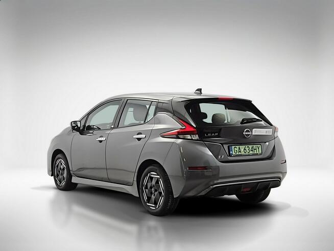 Nissan Leaf ! Z Polskiego Salonu ! Faktura VAT ! Certyfikat Baterii ! Warszawa - zdjęcie 3