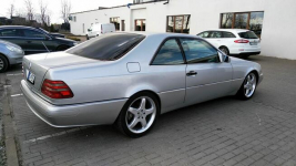 MERCEDES-BENZ CL Dobre - zdjęcie 8