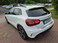 Mercedes GLA 220 4 Matic pakiet AMG 2,0 benzyna automat 142 tyś km ! Cielcza - zdjęcie 5