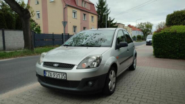 FORD FIESTA 2008rok 1.4Benzyna Bardzo ładny 160 tys przebieg Lubin - zdjęcie 2