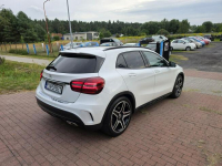 Mercedes GLA 220 4 Matic pakiet AMG 2,0 benzyna automat 142 tyś km ! Cielcza - zdjęcie 7