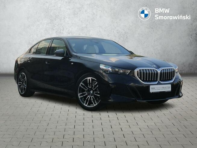 520d xDrive M Pakiet Panorama Podgrzewane Fotele i Kierownica Harman Poznań - zdjęcie 7