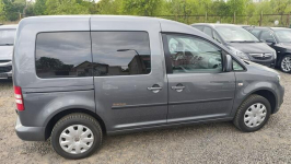 Volkswagen Caddy Bezwypadkowy/Nowy rozrząd Szczecin - zdjęcie 6