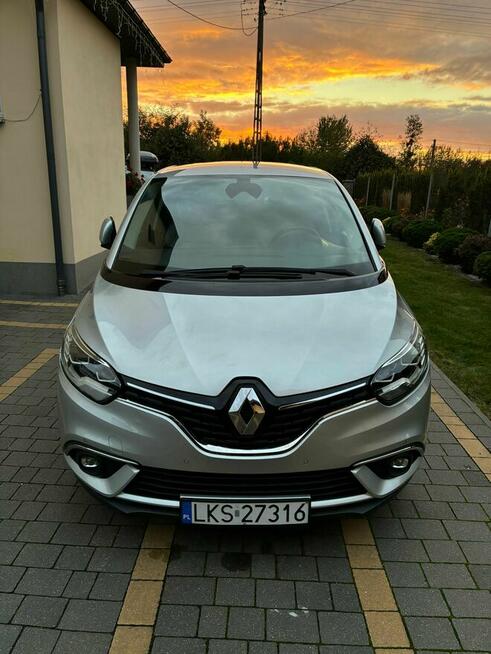Renault Scenic IV 2018 dci Krasnystaw - zdjęcie 12