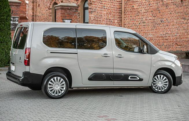 Citroen Berlingo Podzagajnik - zdjęcie 4