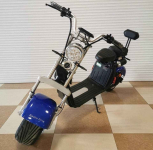 Citycoco Electric Scooter 4000W Motor Max Speed 40MPH Bemowo - zdjęcie 1