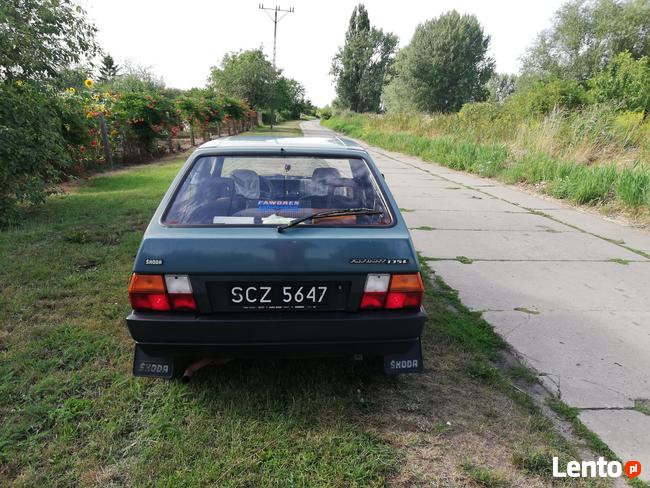 Skoda Favorit 1.3 Pyrzyce - zdjęcie 8