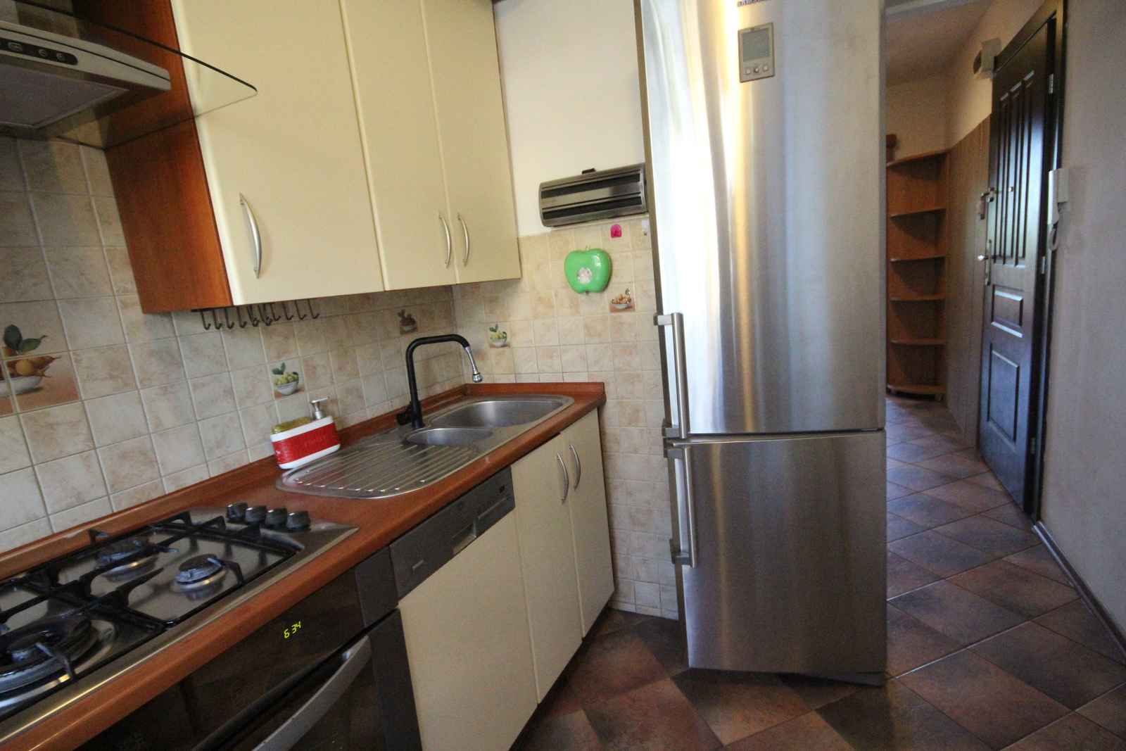 2pok, 54met, okolice Szkockiej PEŁEN ROZKŁAD/BALKON (Wrocław) Fabryczna - zdjęcie 6