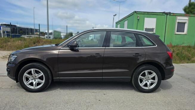 Audi Q5 Quattro automat mały przebieg ledy xsenon Lębork - zdjęcie 4