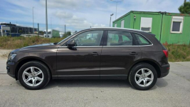 Audi Q5 Quattro automat mały przebieg ledy xsenon Lębork - zdjęcie 4