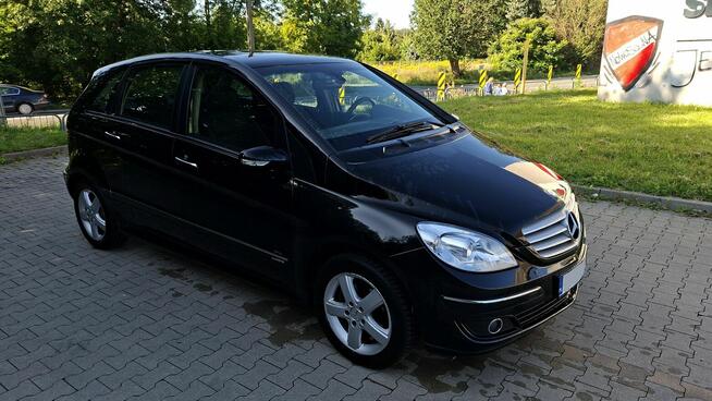 Ładny Mercedes B150 W245 1.5+GAZ(łańcuch rozrządu) KLIMA*ele Łódź - zdjęcie 3