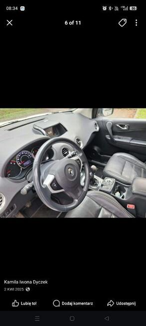 Sprzedam Renault Koleos Bielsko-Biała - zdjęcie 9