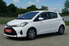 Toyota Yaris Salon PL 1,0 Instalacja LPG  Klimatyzacja Zadbany