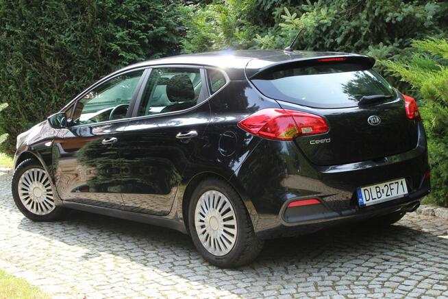 Kia Cee'd Benzyna + LPG Zarejestrowany Lubań - zdjęcie 4