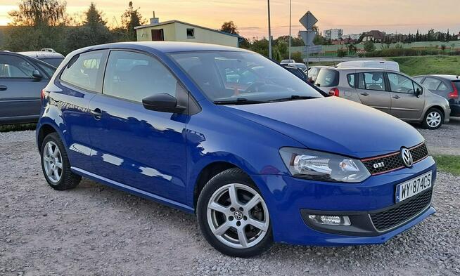 Volkswagen Polo 1.2 70 koni Klimatyzacja możliwa ZAMIANA Rawa Mazowiecka - zdjęcie 2