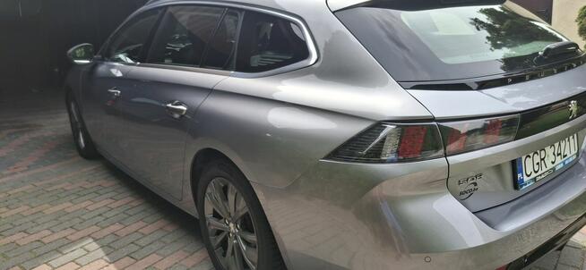 Peugeot 508 2.0HDI 97700 tys km Biały Bór - zdjęcie 10