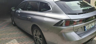 Peugeot 508 2.0HDI 97700 tys km Biały Bór - zdjęcie 10