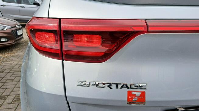 Kia Sportage / Gwarancja / Salon Polska/ Kamera cofania / Diesel / M Poznań - zdjęcie 9