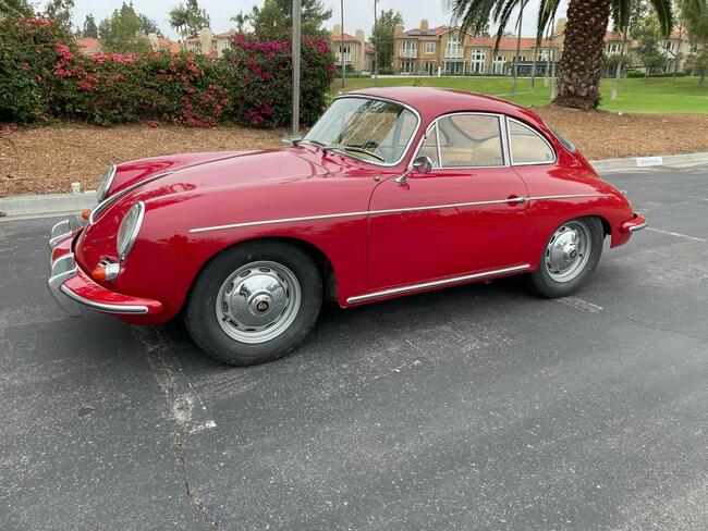 Porsche 356 SC Katowice - zdjęcie 7