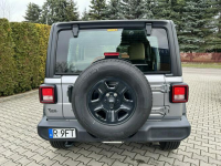 Jeep Wrangler Unlimited Sport 4x4 bardzo zadbany! Tarnów - zdjęcie 12