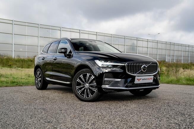Volvo XC60 B5 AWD Inscription, Bezwypadkowy, Salon PL, FVAT23% Warszawa - zdjęcie 3